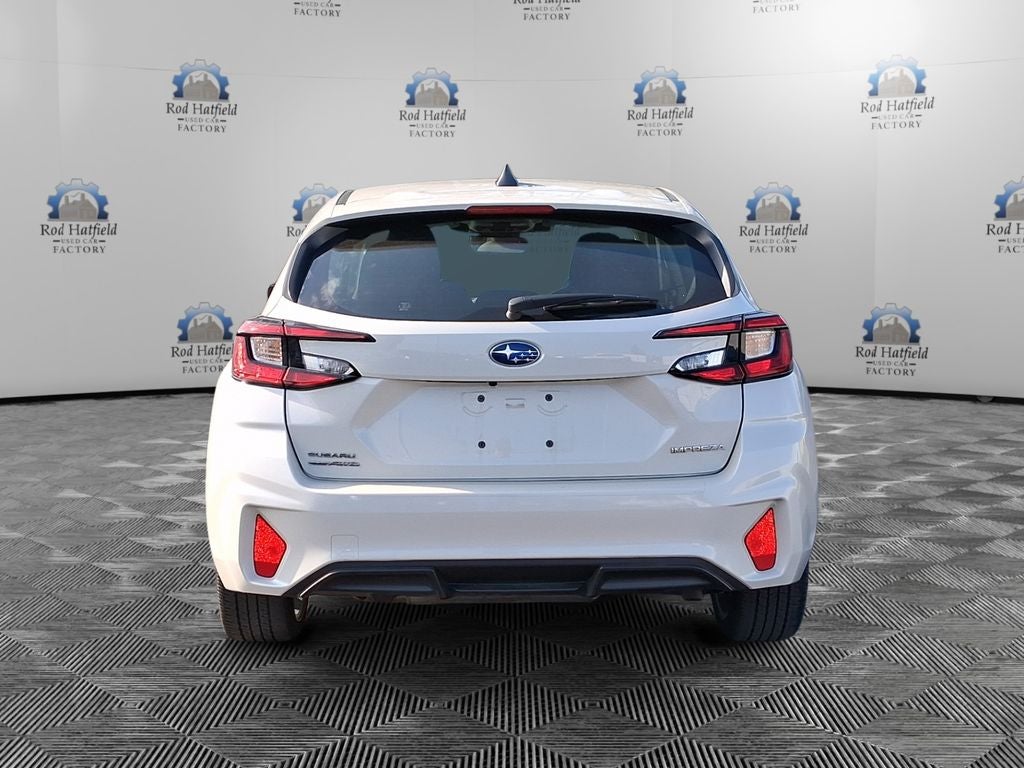 2024 Subaru Impreza Sport
