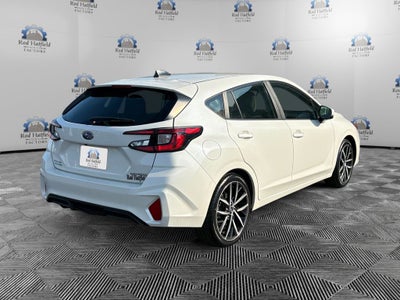 2024 Subaru Impreza Sport