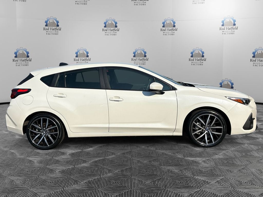 2024 Subaru Impreza Sport