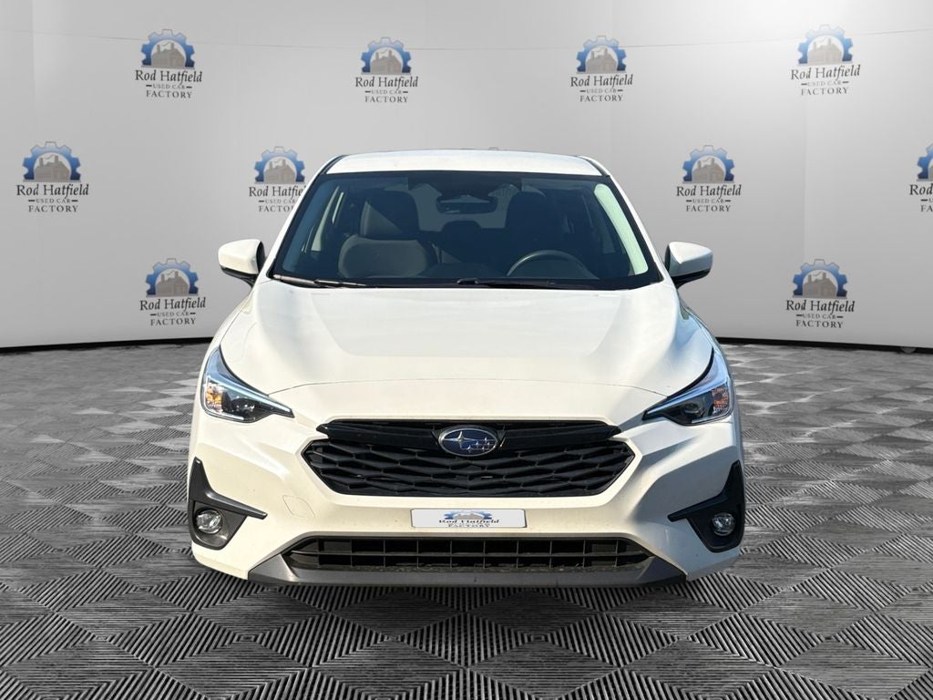 2024 Subaru Impreza Sport