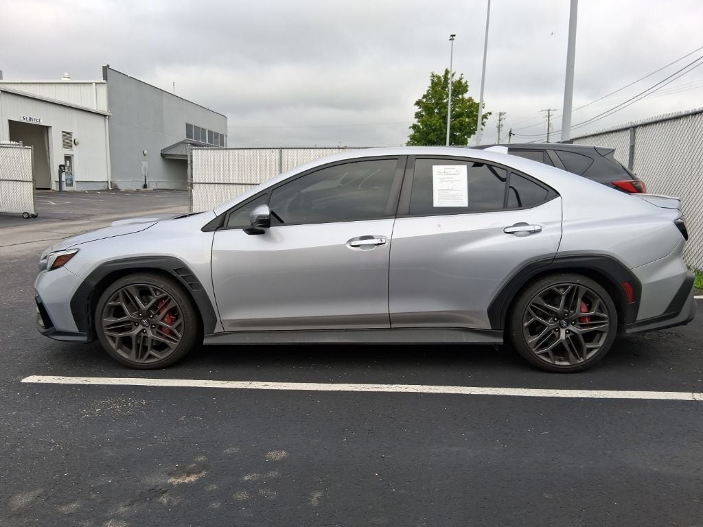 2024 Subaru WRX TR