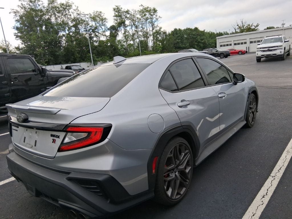 2024 Subaru WRX TR
