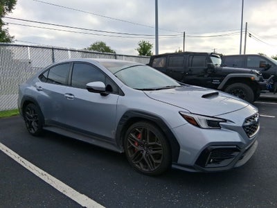 2024 Subaru WRX TR