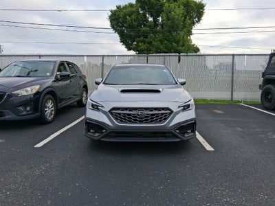 2024 Subaru WRX TR