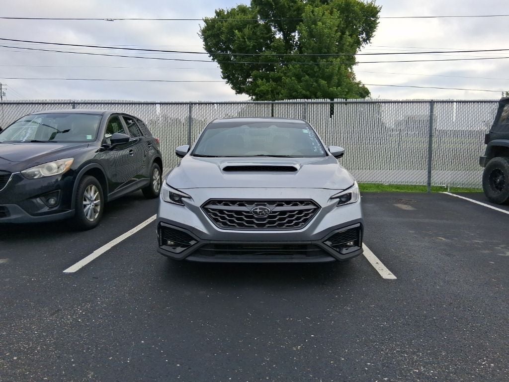 2024 Subaru WRX TR