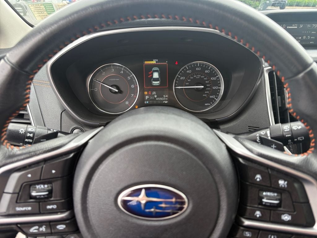 2021 Subaru Crosstrek Limited
