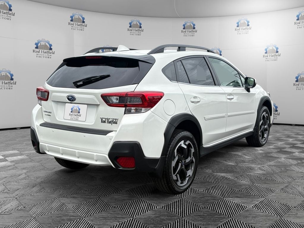2021 Subaru Crosstrek Limited