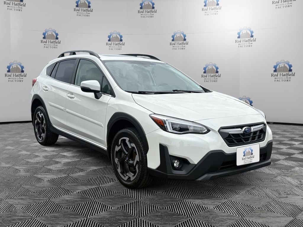2021 Subaru Crosstrek Limited