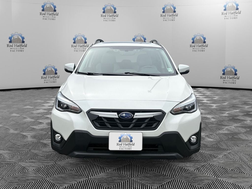 2021 Subaru Crosstrek Limited