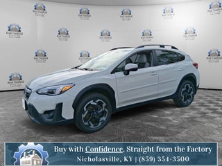 2021 Subaru Crosstrek Limited
