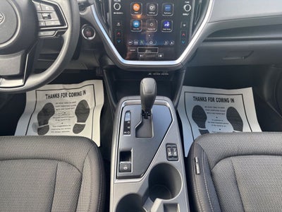 2024 Subaru Crosstrek Premium