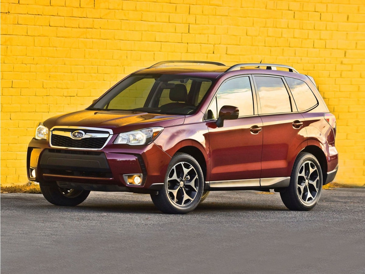 2015 Subaru Forester 2.5i Premium Package AT PZEV's photo