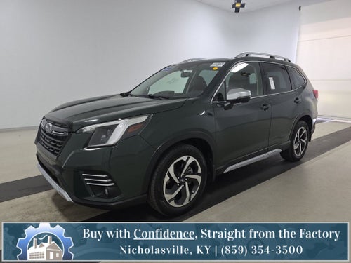 2023 Subaru Forester Touring