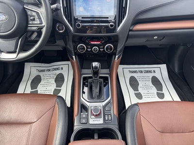 2023 Subaru Forester Touring