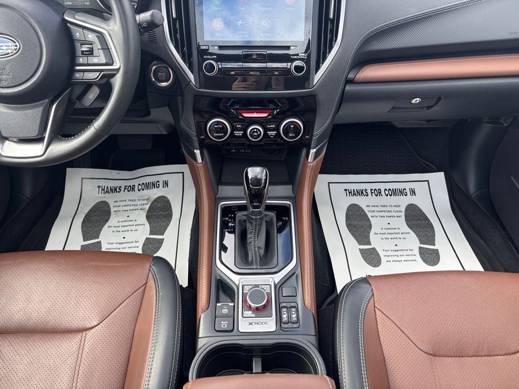 2023 Subaru Forester Touring