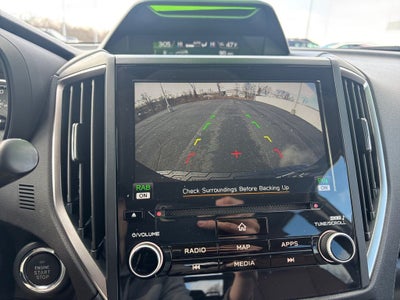 2023 Subaru Forester Touring