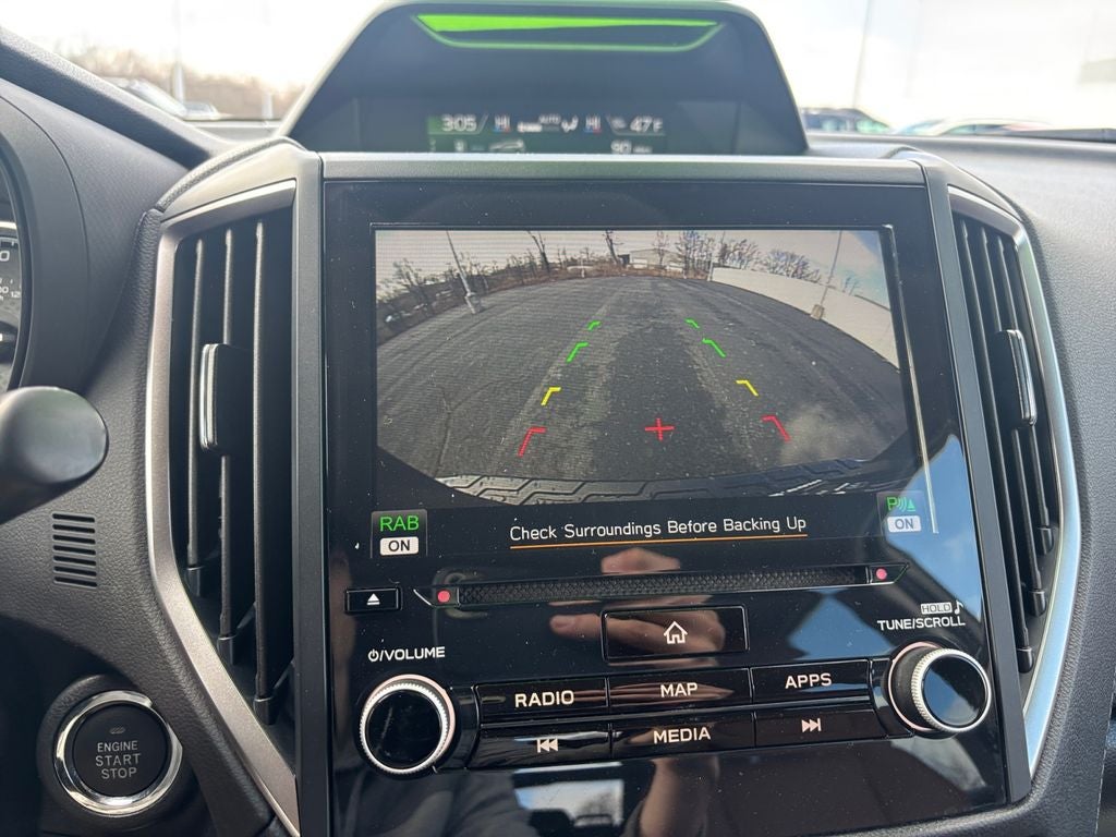 2023 Subaru Forester Touring