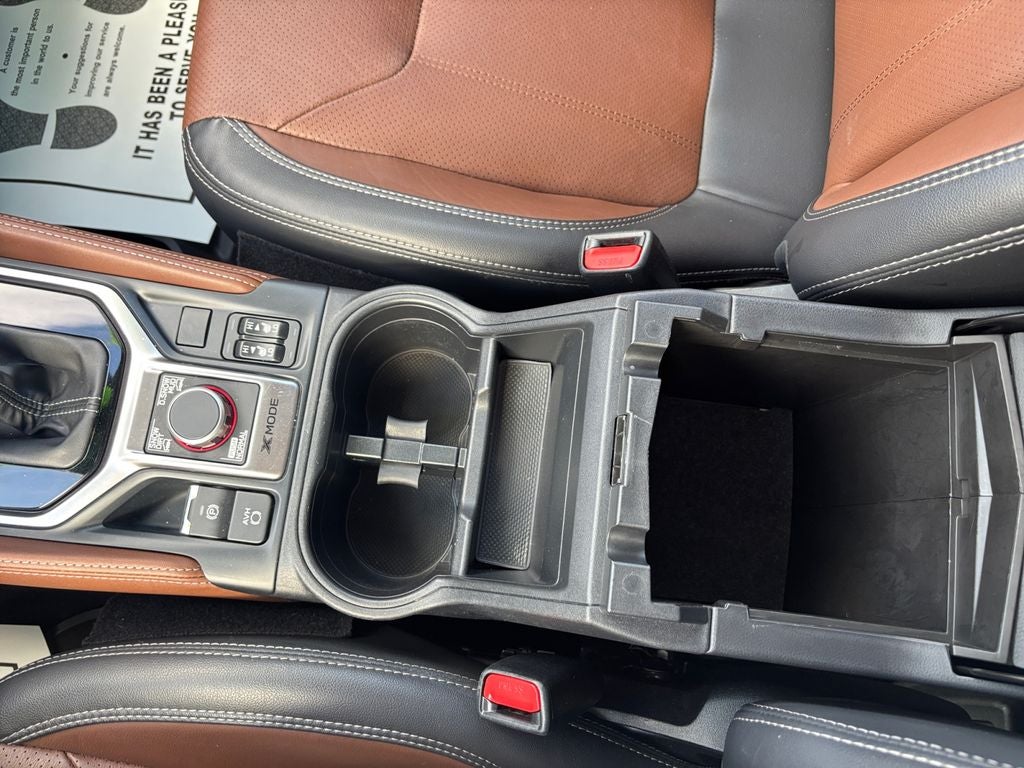 2023 Subaru Forester Touring