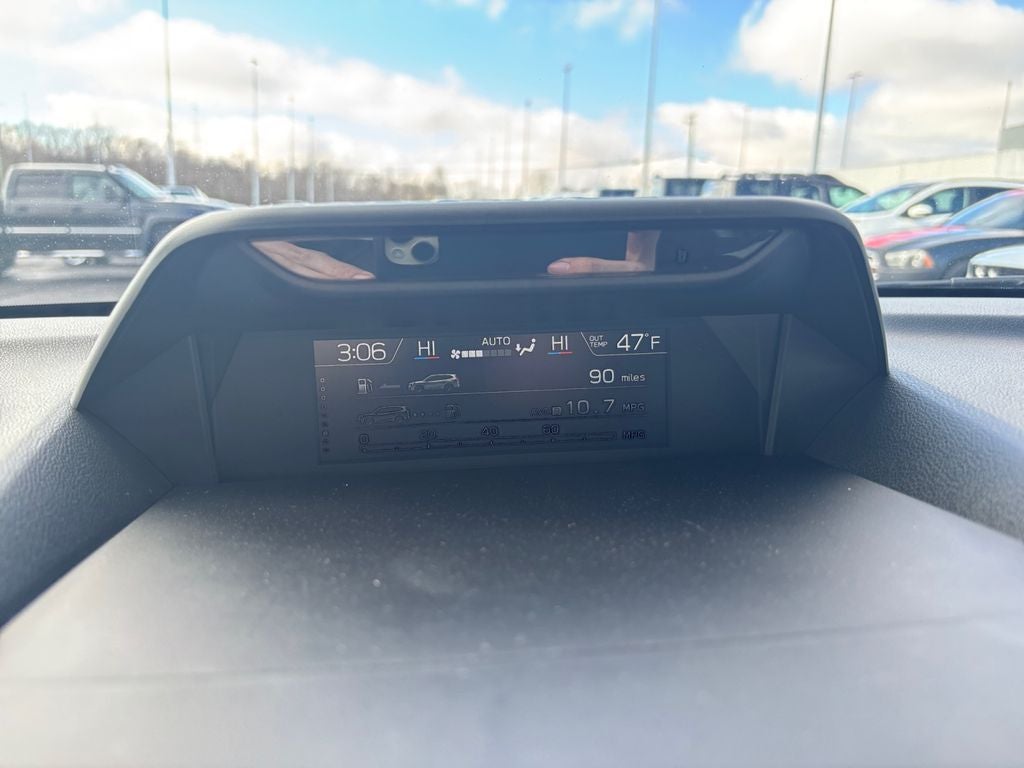 2023 Subaru Forester Touring