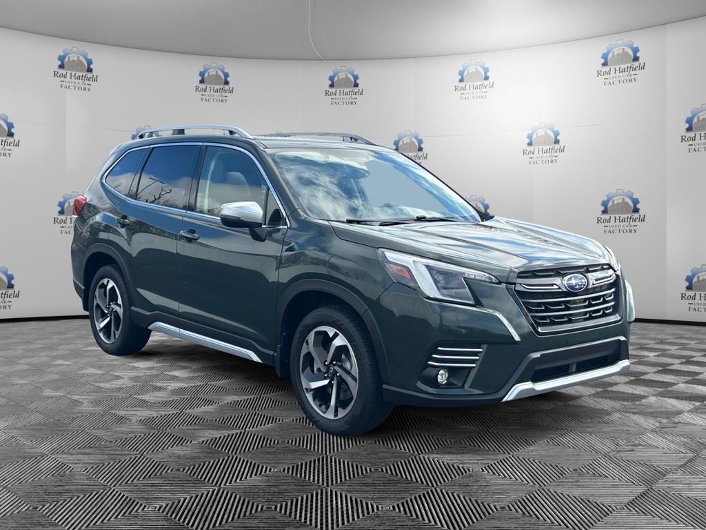 2023 Subaru Forester Touring