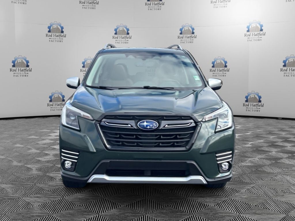 2023 Subaru Forester Touring