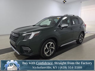 2023 Subaru Forester Touring