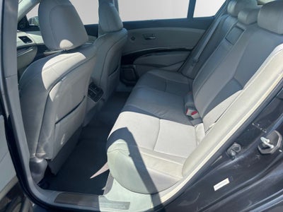 2014 Acura RLX Base Advance Package