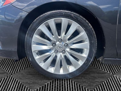 2014 Acura RLX Base Advance Package