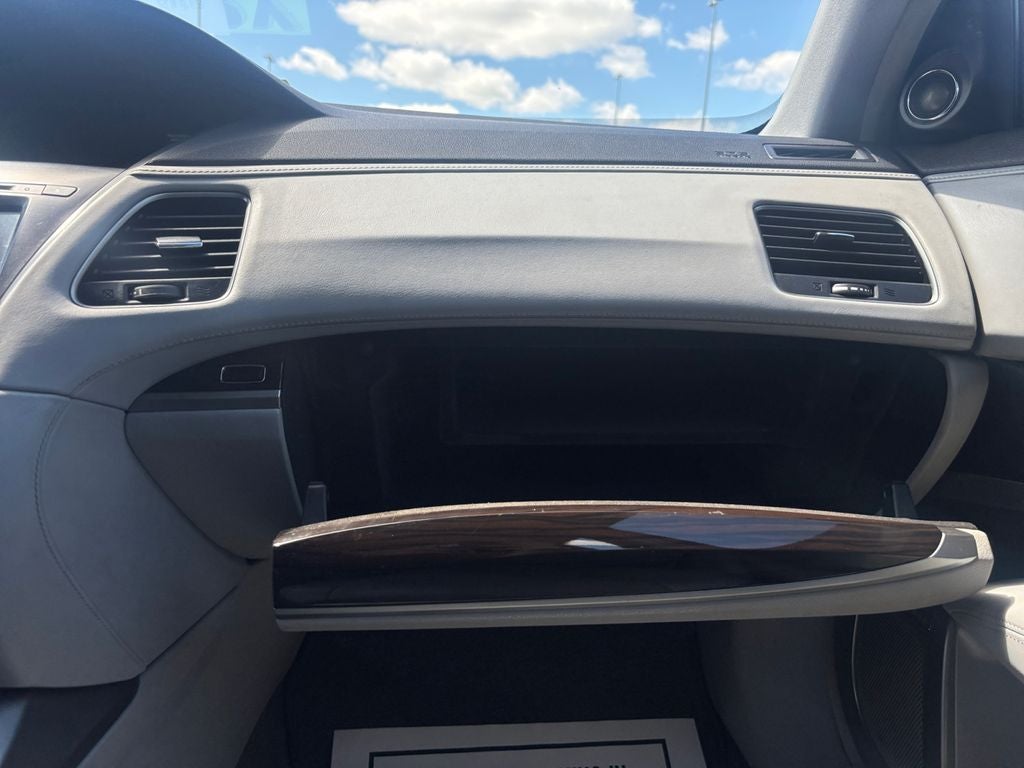 2014 Acura RLX Base Advance Package