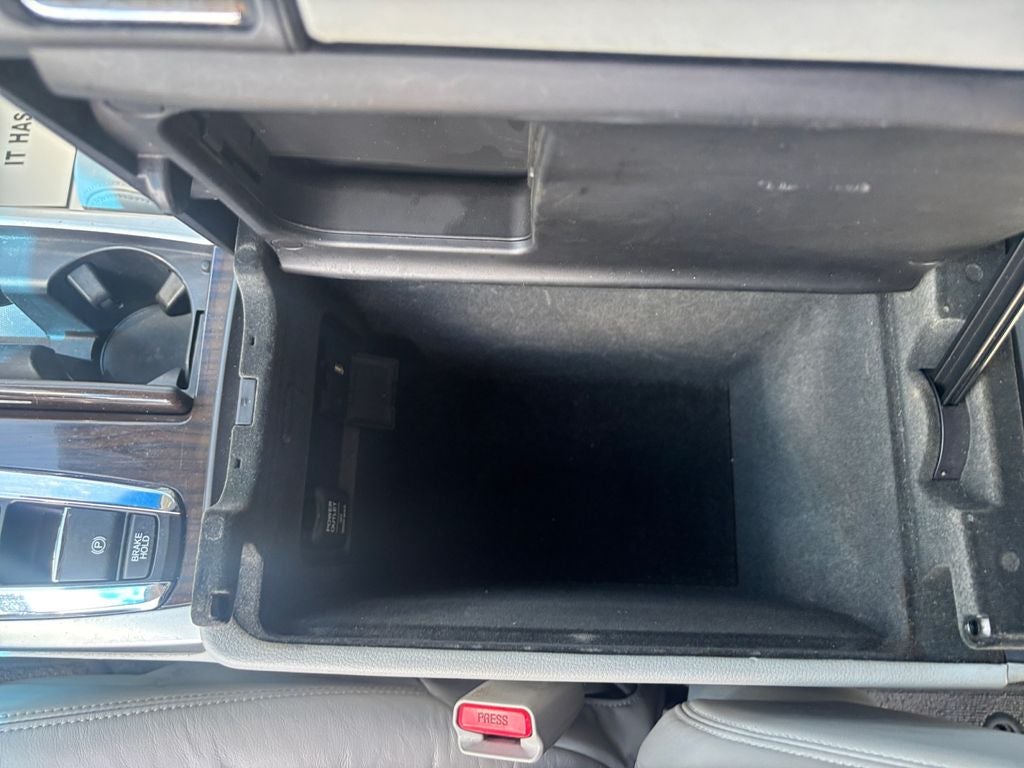 2014 Acura RLX Base Advance Package