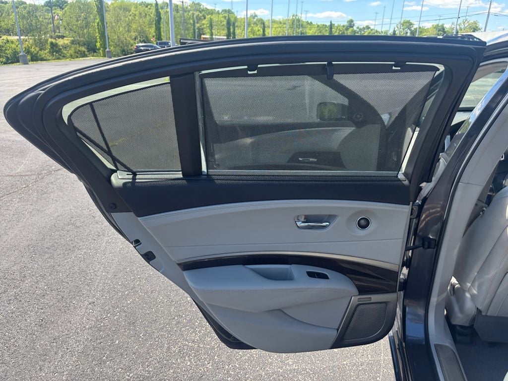 2014 Acura RLX Base Advance Package