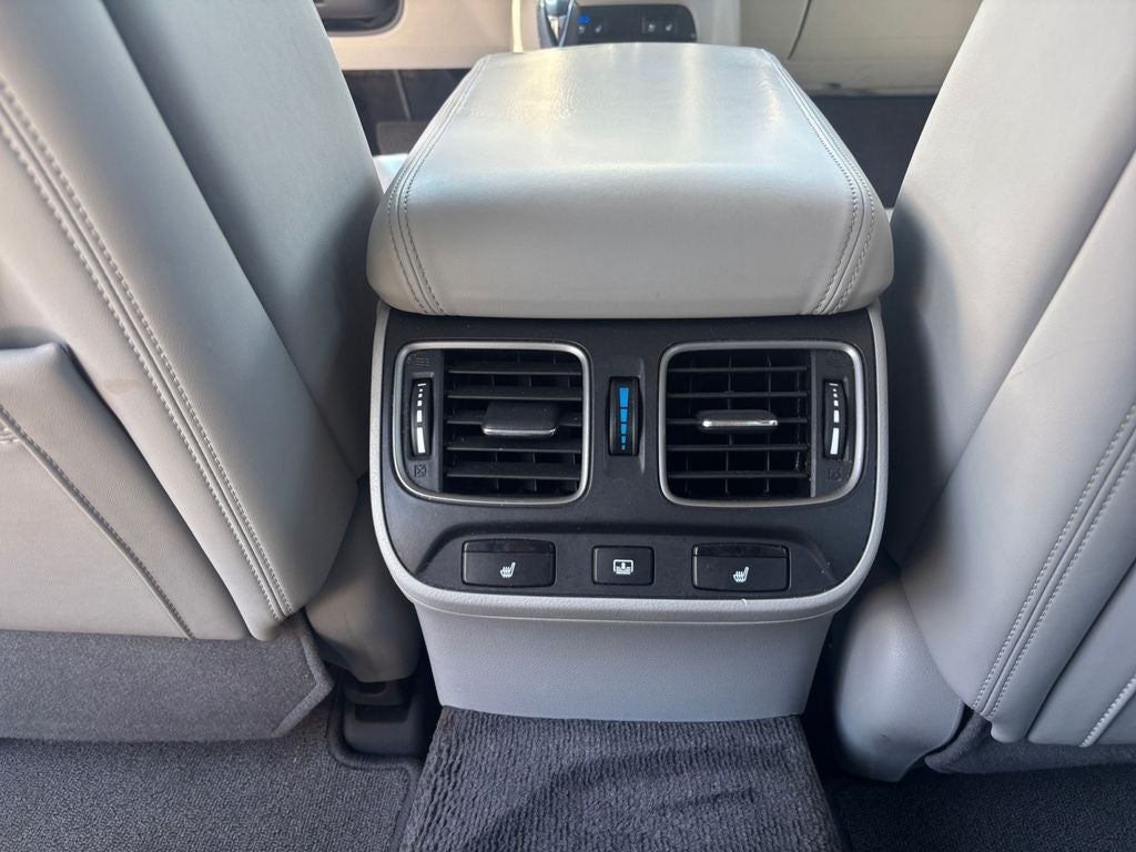 2014 Acura RLX Base Advance Package
