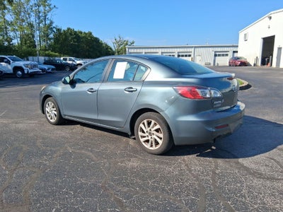 2013 Mazda Mazda3 i Touring