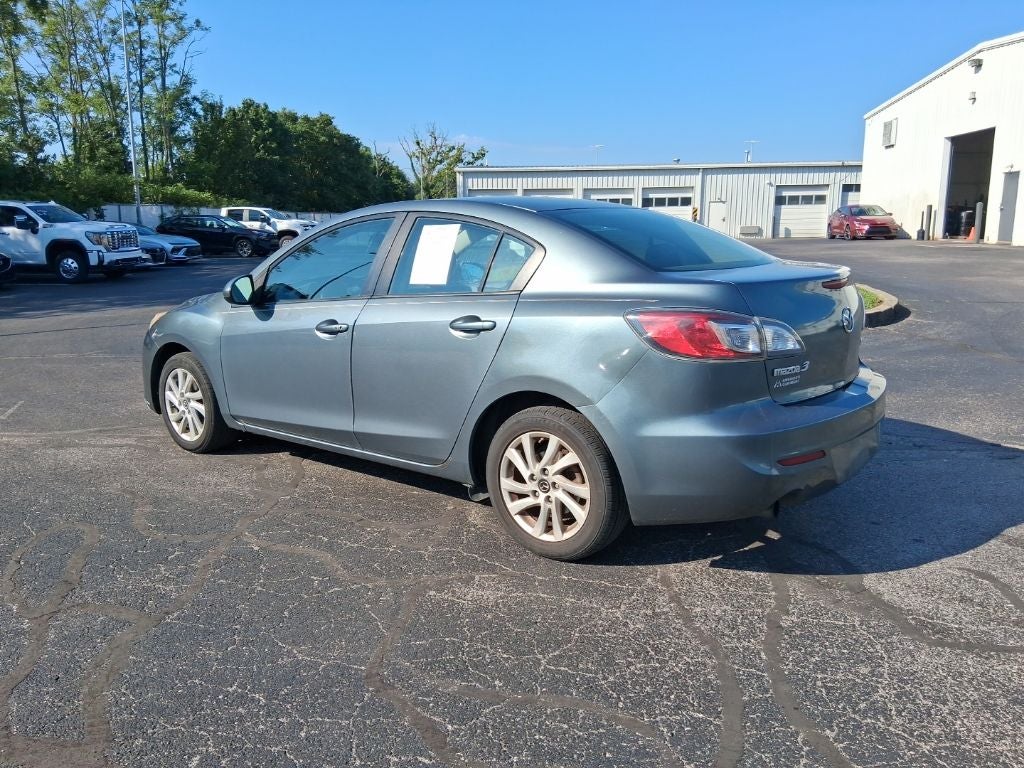 2013 Mazda Mazda3 i Touring