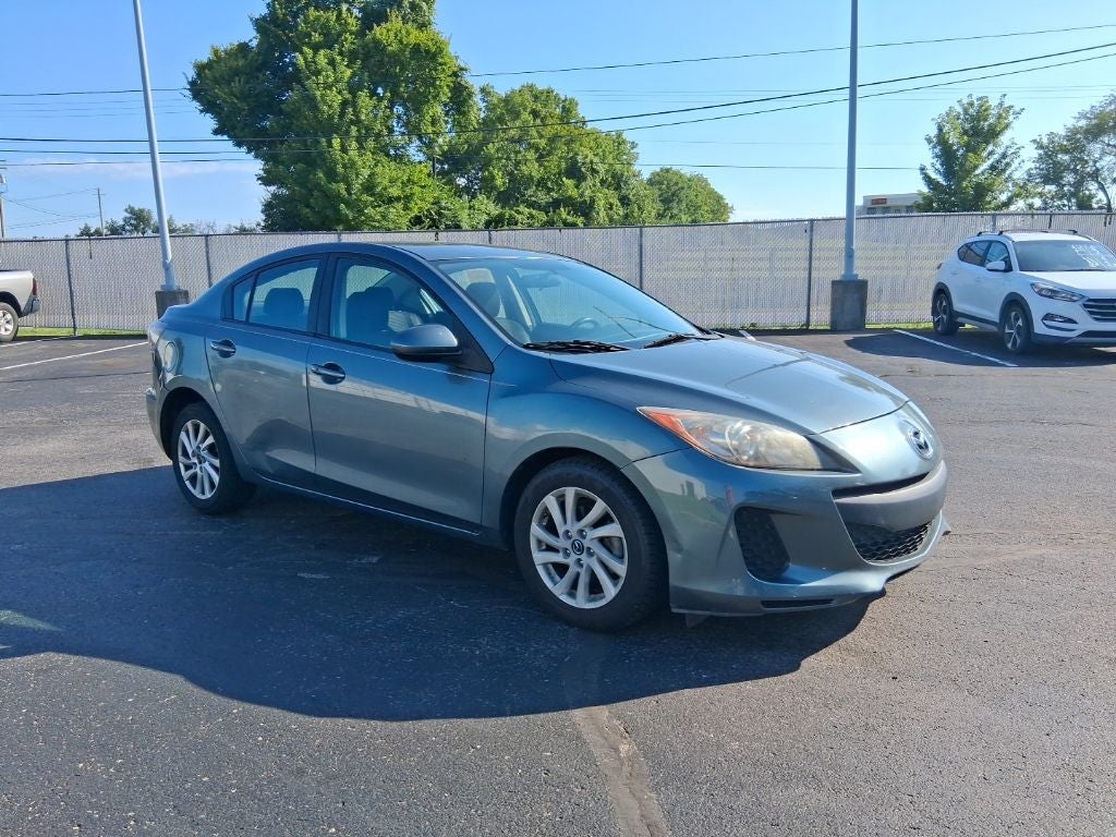 2013 Mazda Mazda3 i Touring