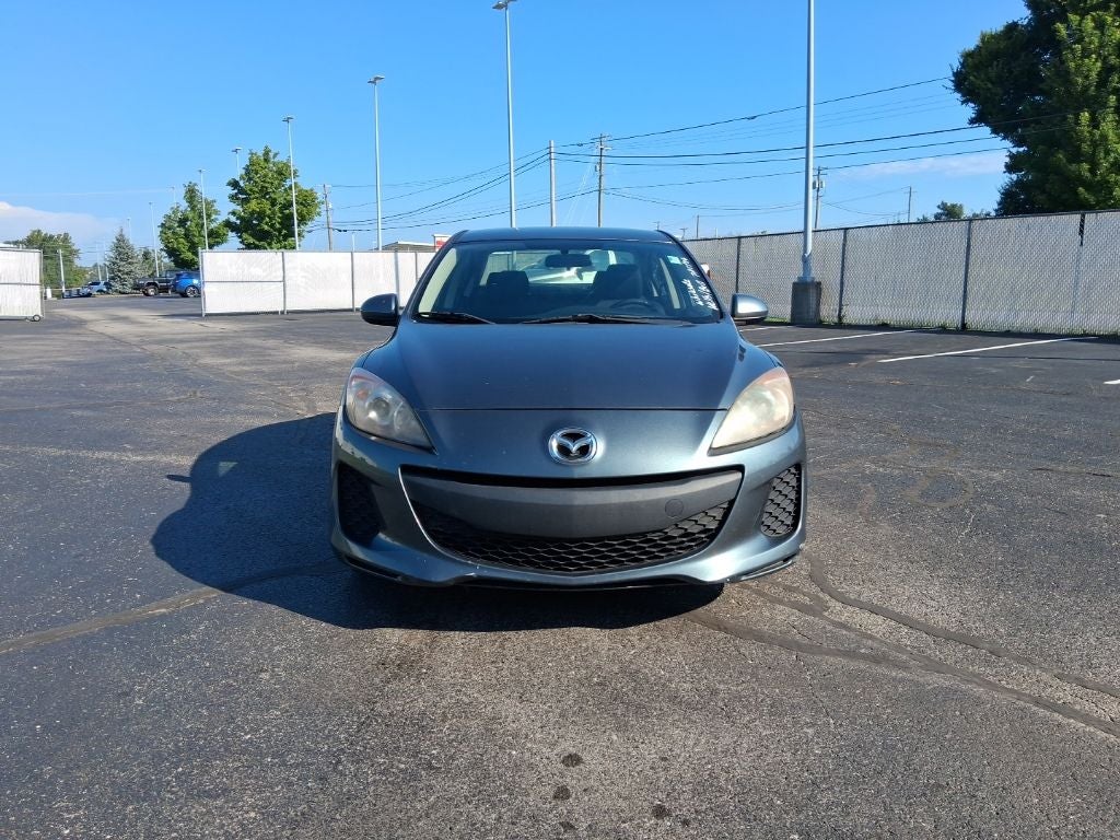 2013 Mazda Mazda3 i Touring