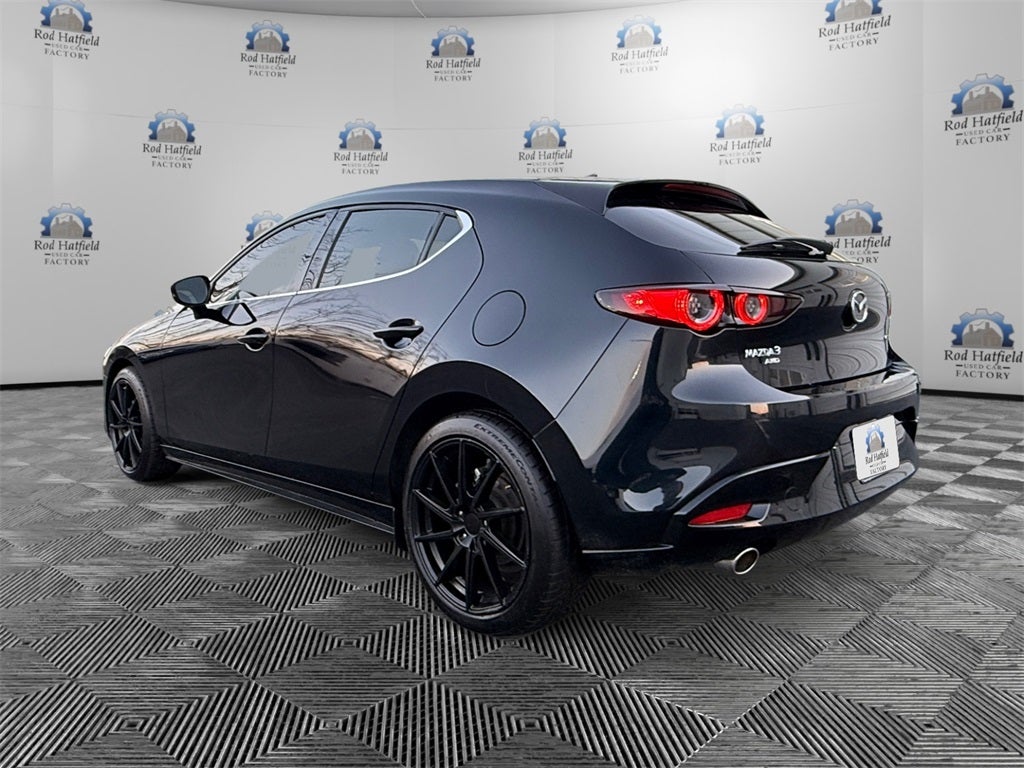 2020 Mazda Mazda3 Premium