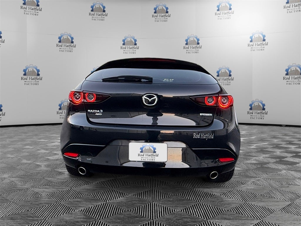 2020 Mazda Mazda3 Premium