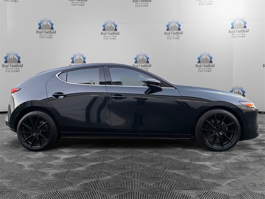 2020 Mazda Mazda3 Premium