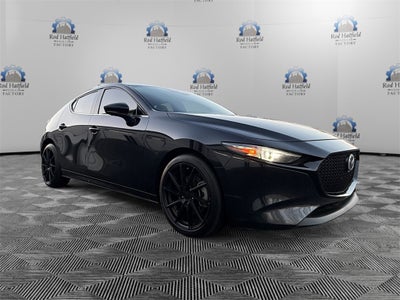 2020 Mazda Mazda3 Premium