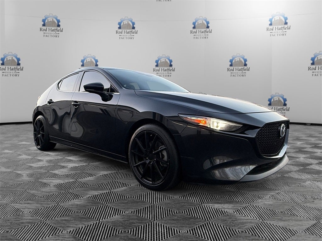 2020 Mazda Mazda3 Premium