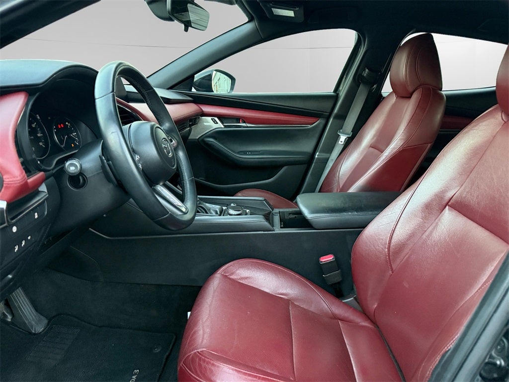2020 Mazda Mazda3 Premium