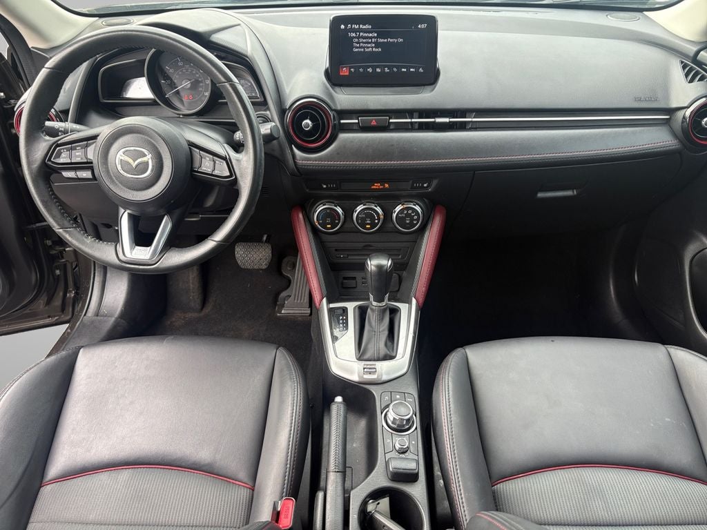2018 Mazda Mazda CX-3 Touring