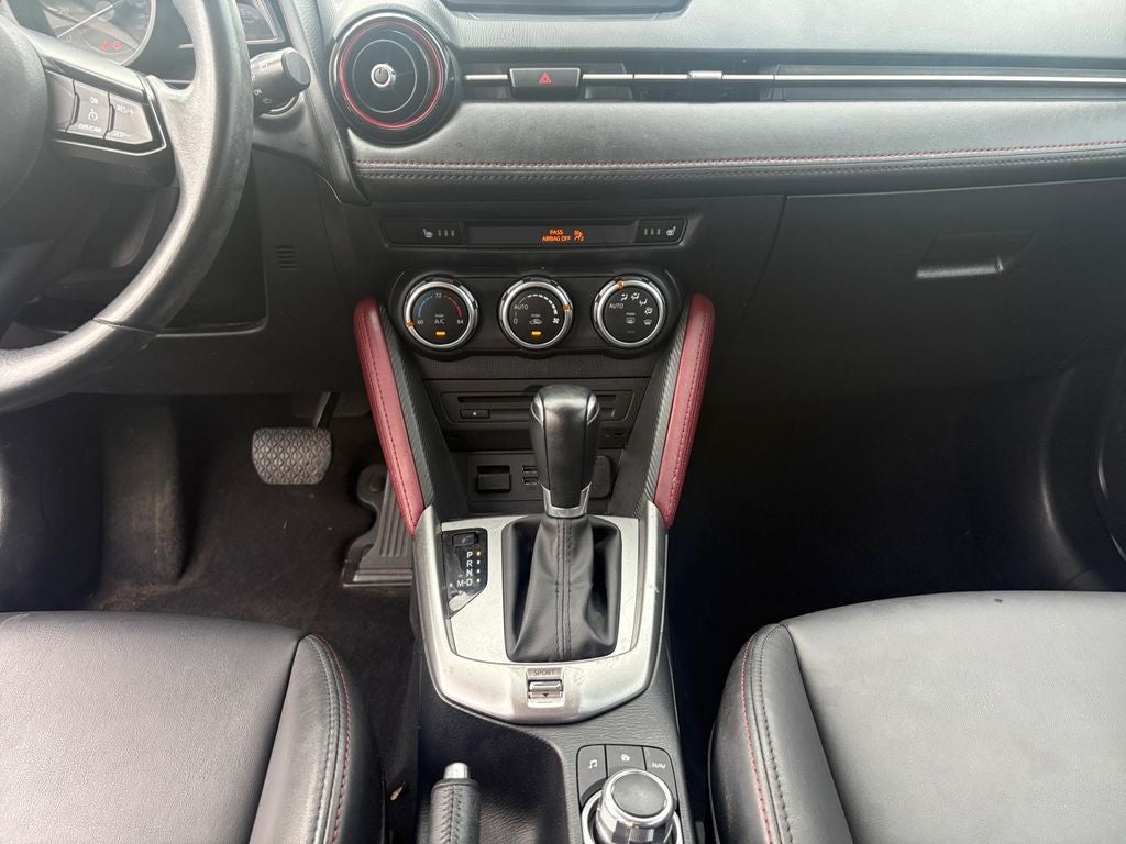 2018 Mazda Mazda CX-3 Touring