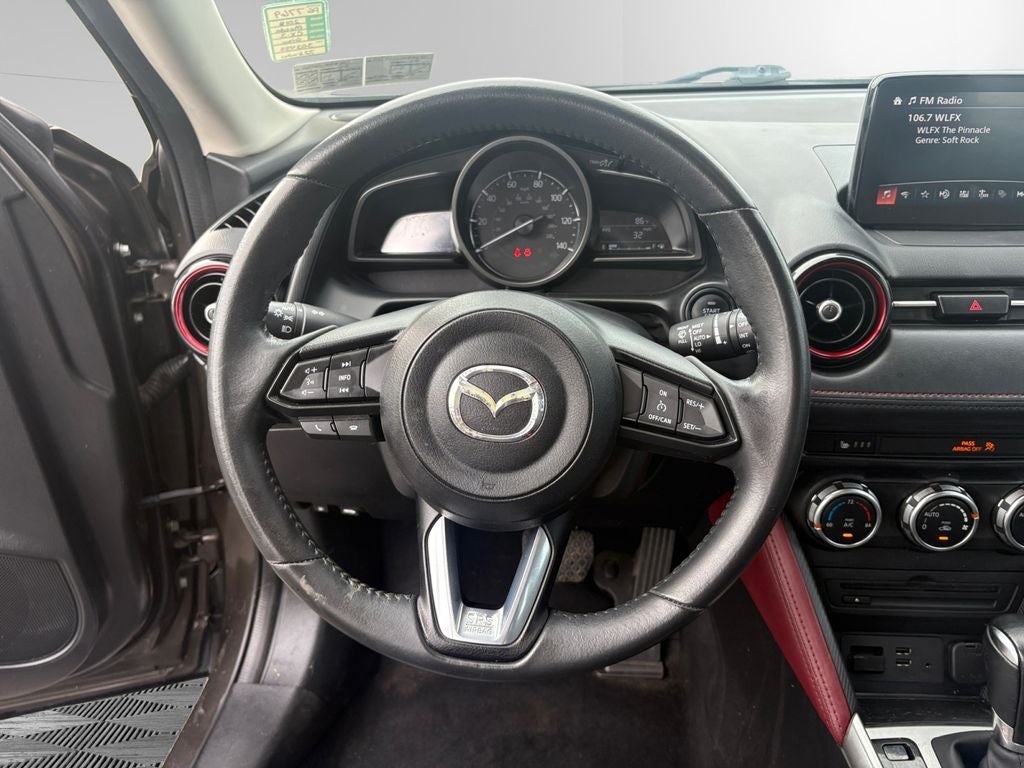 2018 Mazda Mazda CX-3 Touring