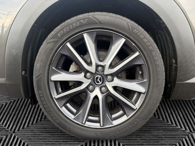 2018 Mazda Mazda CX-3 Touring