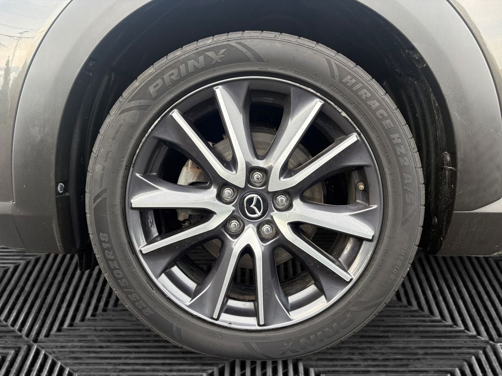 2018 Mazda Mazda CX-3 Touring