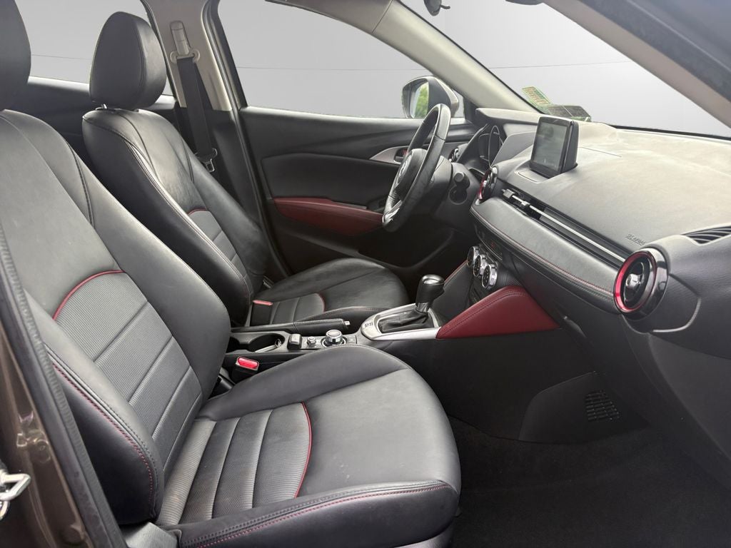 2018 Mazda Mazda CX-3 Touring