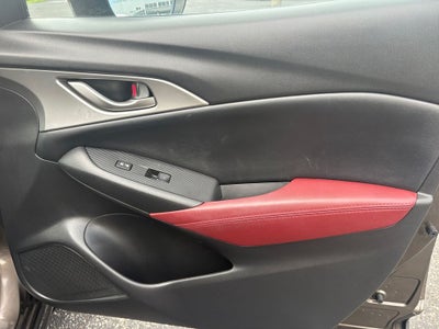 2018 Mazda Mazda CX-3 Touring