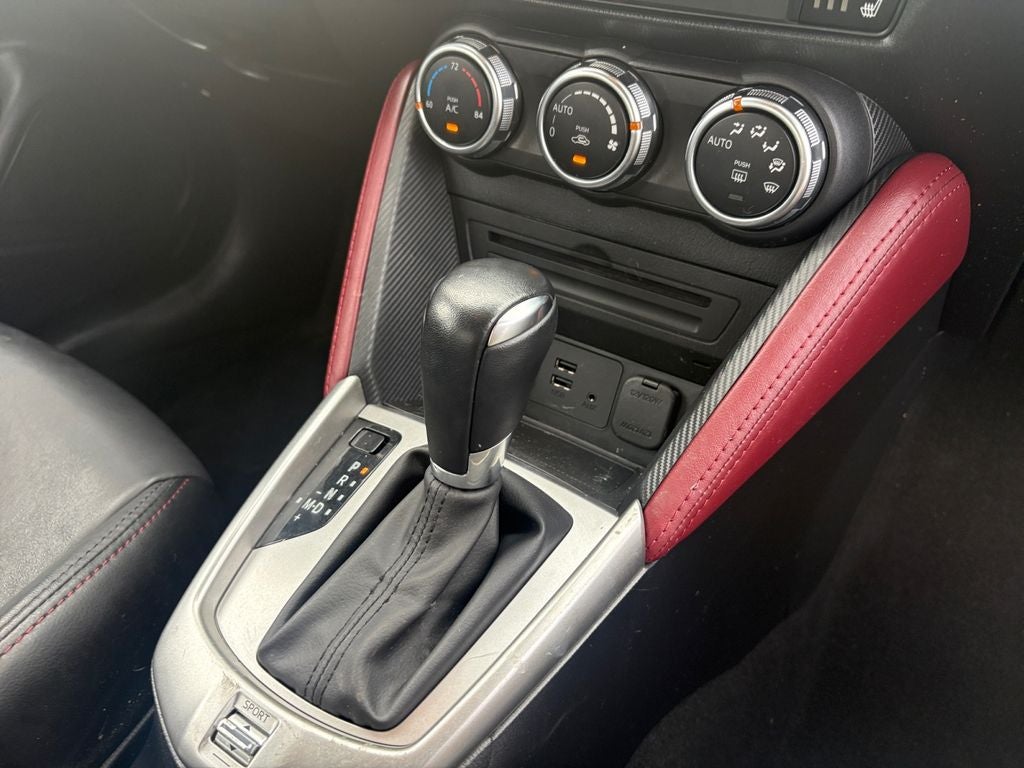 2018 Mazda Mazda CX-3 Touring
